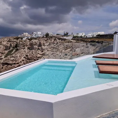 Caldera View Private Villa *