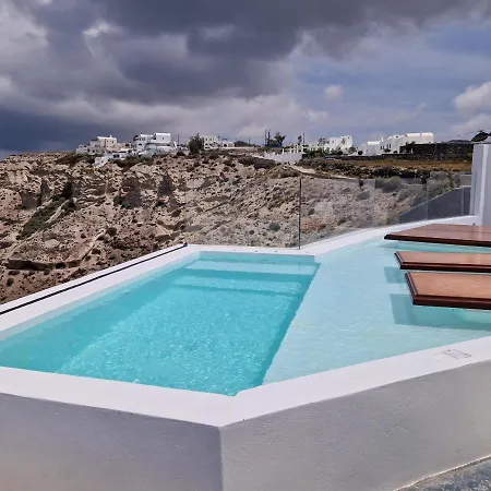 Volcano Flame Villa *