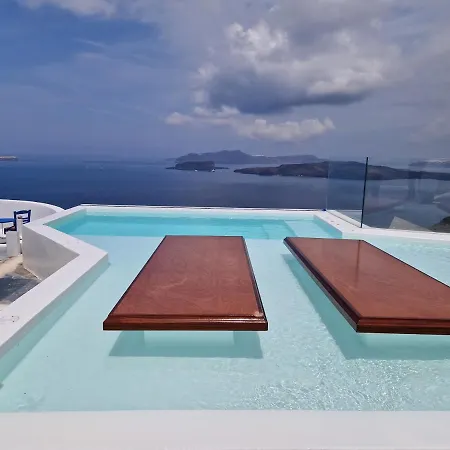 Villa Caldera View Private