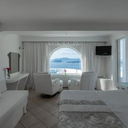 Caldera View Private Villa *