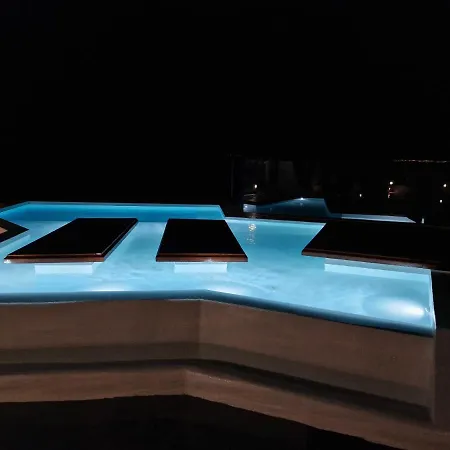 Volcano Flame * Megalochori (Santorini)