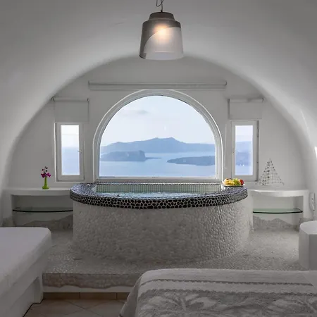 Volcano Flame Villa *