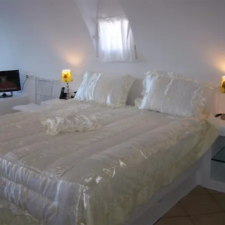 Villa Volcano Flame *