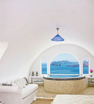 Volcano Flame Villa *