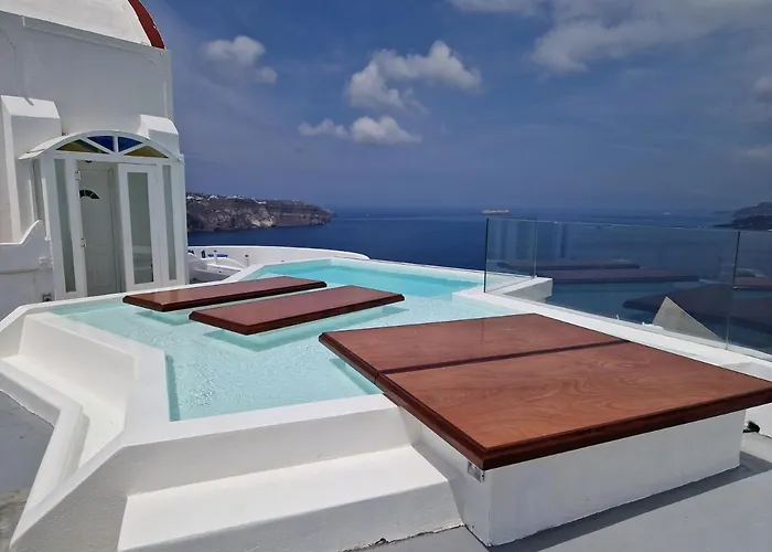 Вилла Volcano Flame