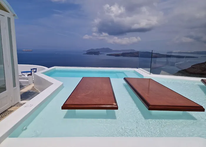 Вилла Volcano Flame