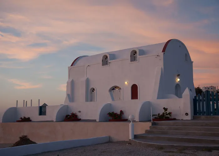 Вилла Volcano Flame