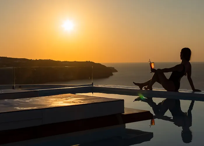 Вилла Volcano Flame Мегалохори