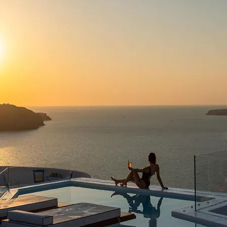 Volcano Flame Villa *