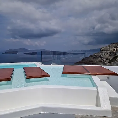 Volcano Flame Villa *
