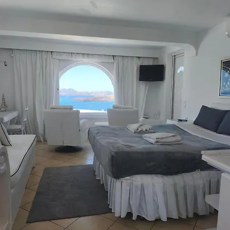 Volcano Flame Villa