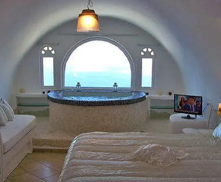 别墅 Volcano Flame