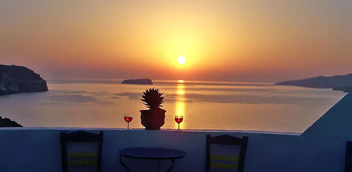 וילה Volcano Flame *