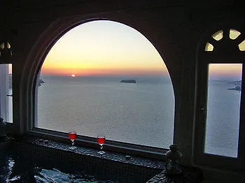 וילה Volcano Flame *