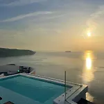 Volcano Flame Villa Megalochori (Santorini)