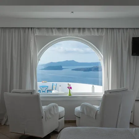 Volcano Flame * Megalochori (Santorini)