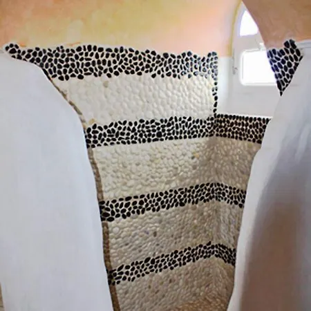 Volcano Flame Willa Megalochori (Santorini)