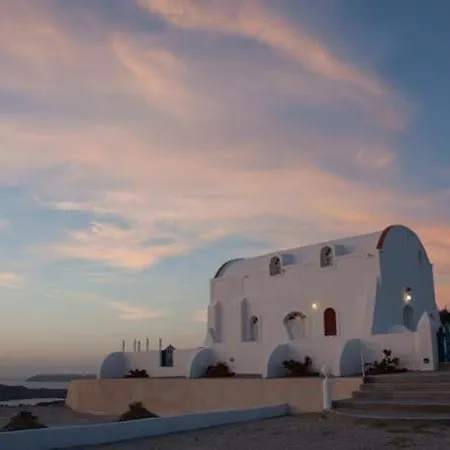 Willa Volcano Flame Megalochori (Santorini)
