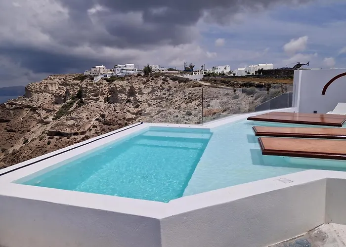 Volcano Flame Villa *