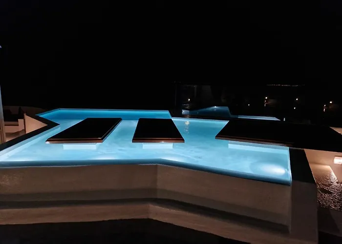 Volcano Flame * Megalochori (Santorini)