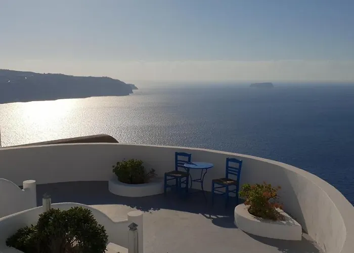 Volcano Flame Villa *