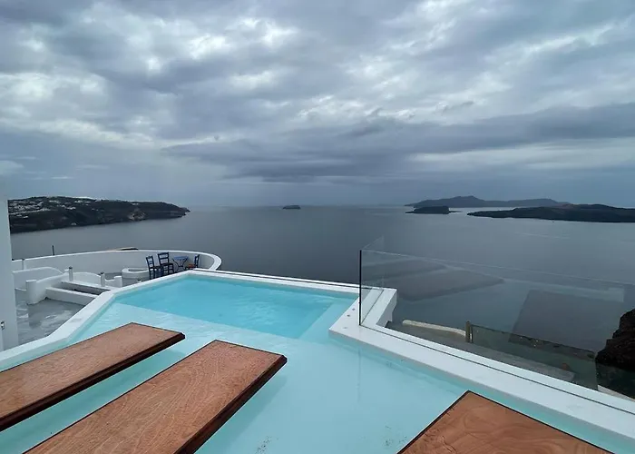 Villa Volcano Flame *