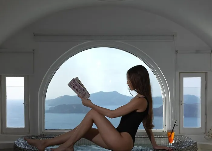 Volcano Flame * Megalochori (Santorini)