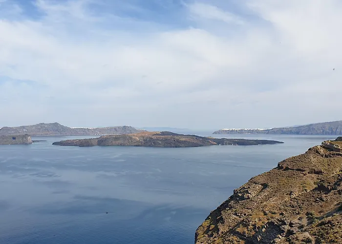 Volcano Flame Villa *