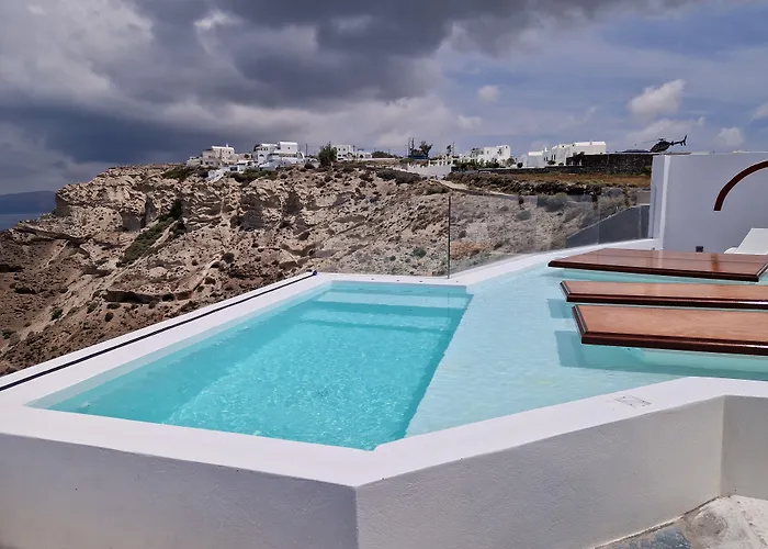 Volcano Flame * Megalochori (Santorini)