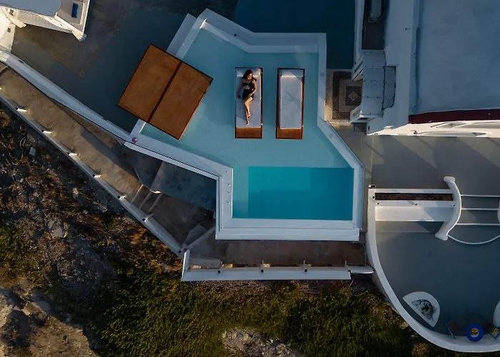 Volcano Flame Megalochori (Santorini)