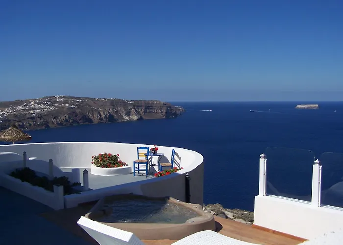 Volcano Flame Villa *