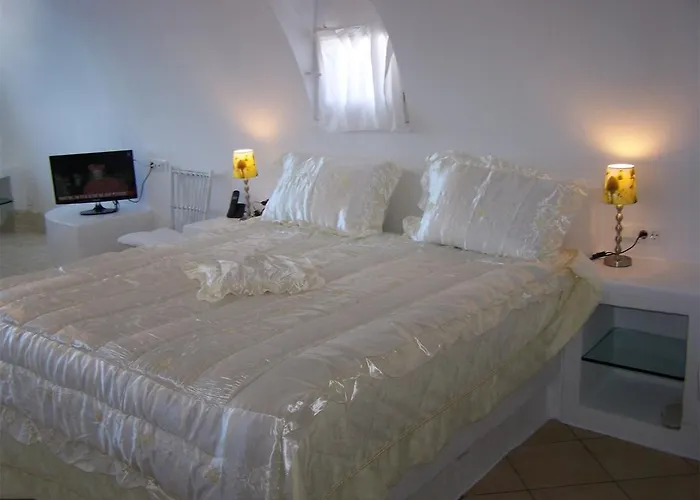 Villa Volcano Flame *