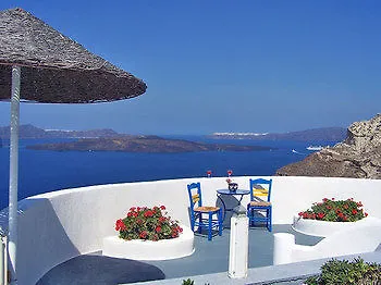 Volcano Flame Villa *