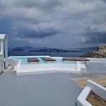 Volcano Flame Villa Megalochori (Santorini)