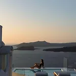 Volcano Flame * Megalochori (Santorini)
