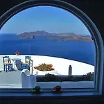 Villa Volcano Flame Megalochori (Santorini)