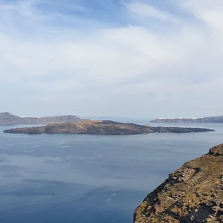 Volcano Flame Villa *