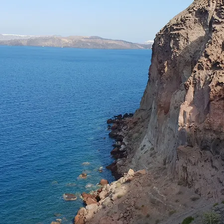 Villa Volcano Flame *