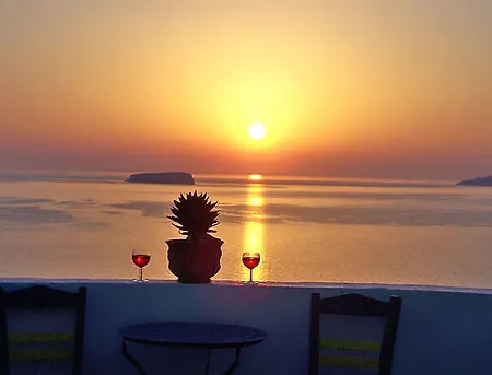 Villa Volcano Flame *